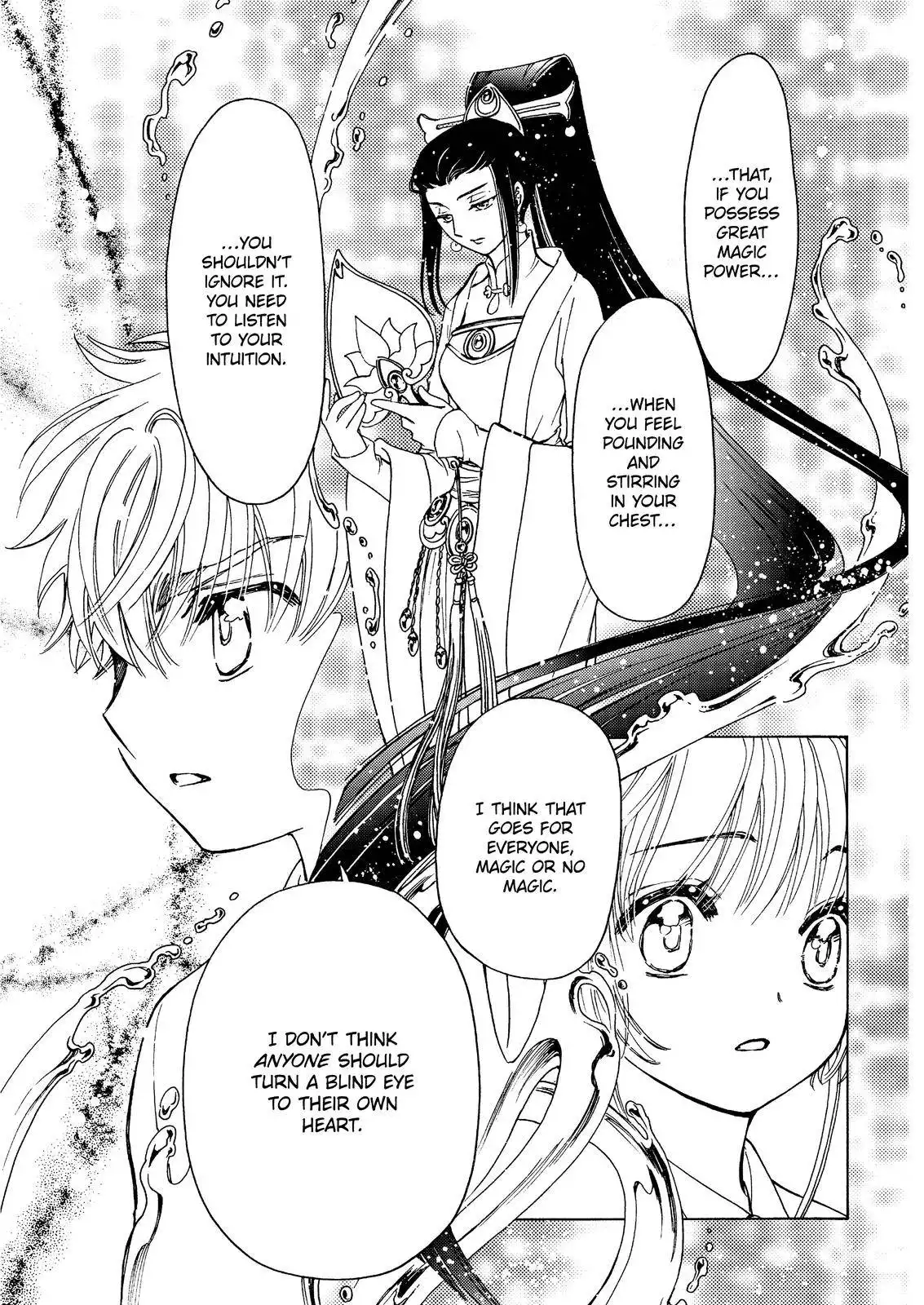 Cardcaptor Sakura - Clear Card Arc Chapter 52 10